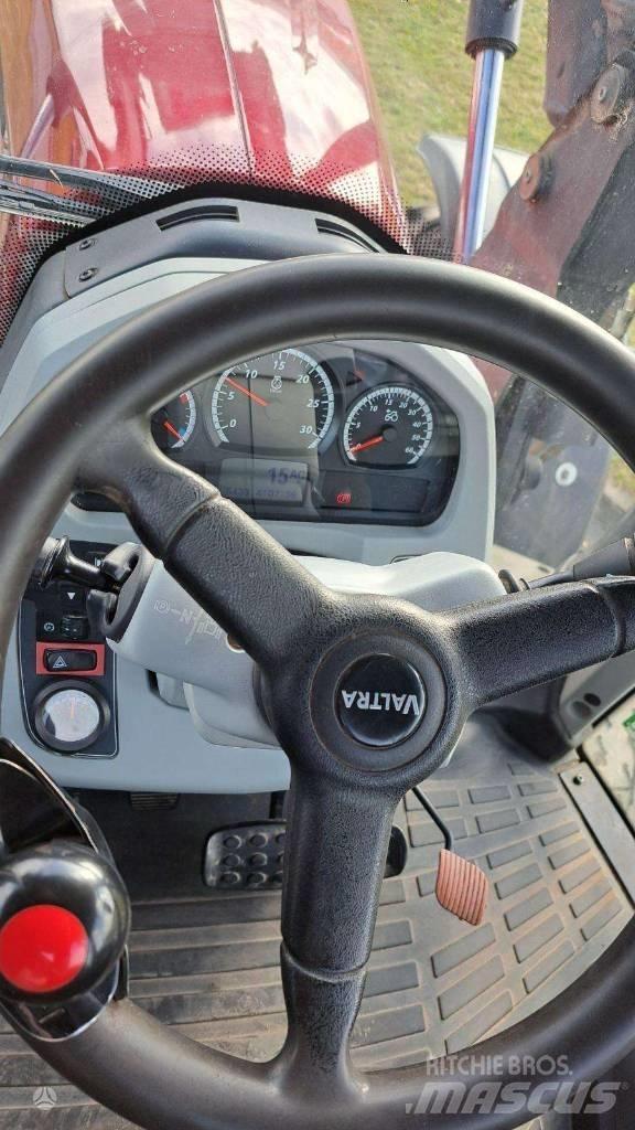 Valtra T 214 拖拉机/农用车