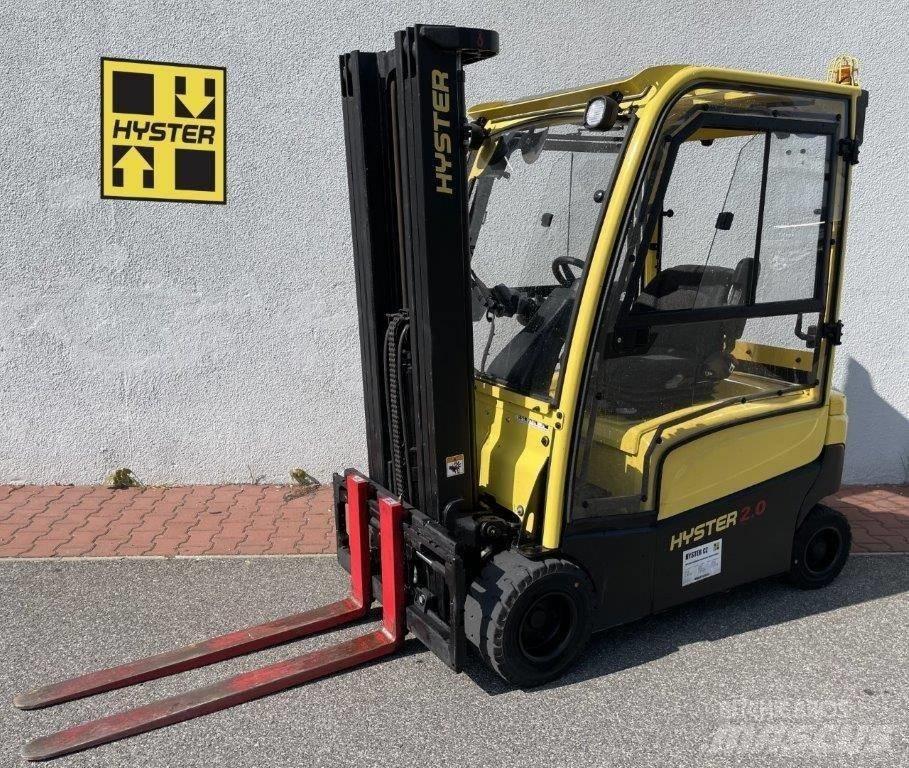 Hyster J2.0XN 电动叉车