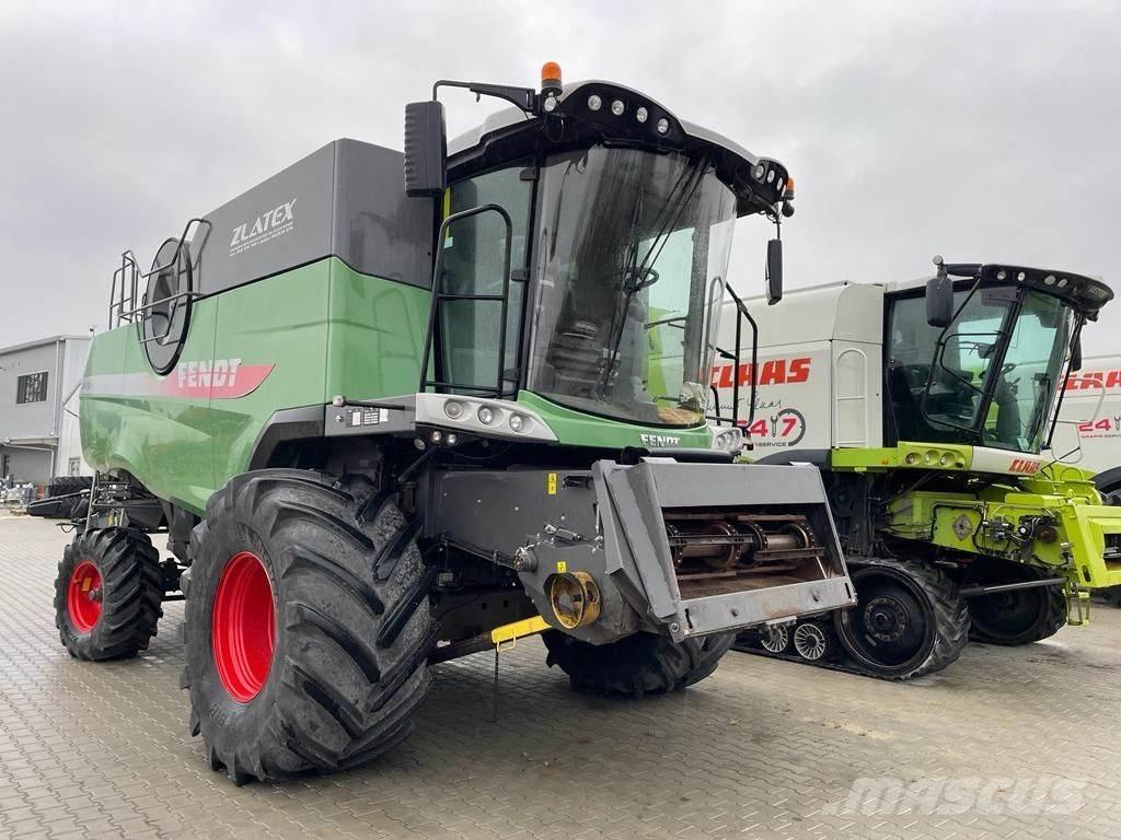 Fendt 8410P 联合收割机