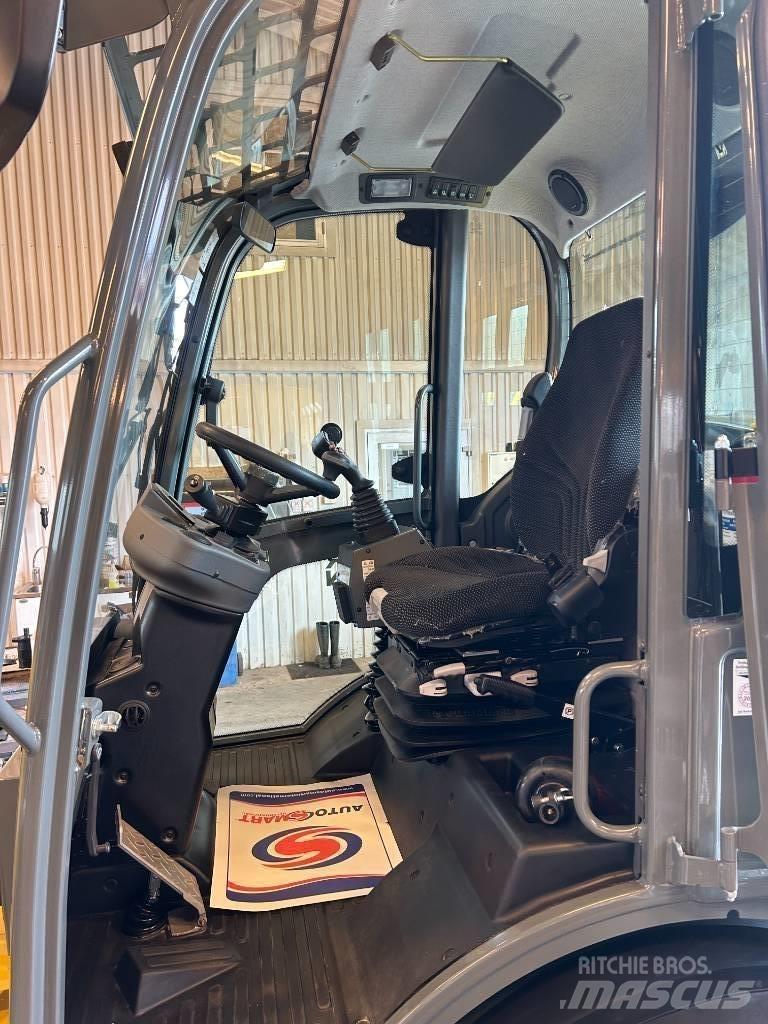 Wacker Neuson WL52 轮式装载机