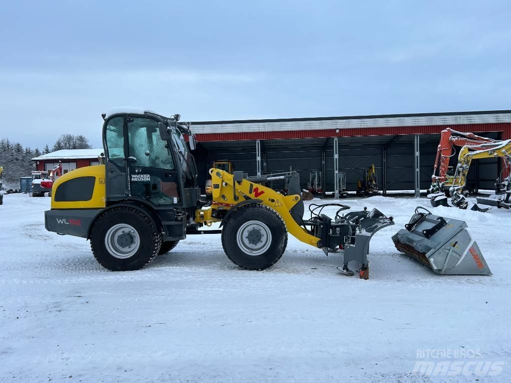 Wacker Neuson WL52 轮式装载机