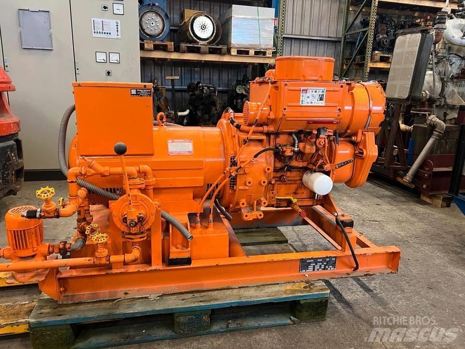 Hatz 15 KVA 柴油发电机