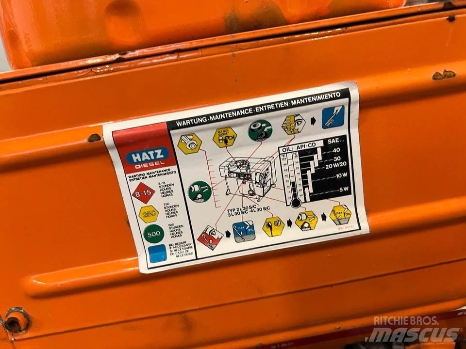Hatz 15 KVA 柴油发电机