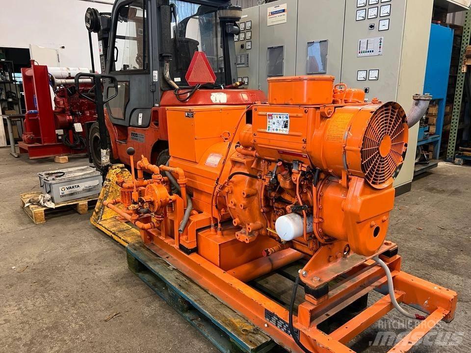 Hatz 15 KVA 柴油发电机