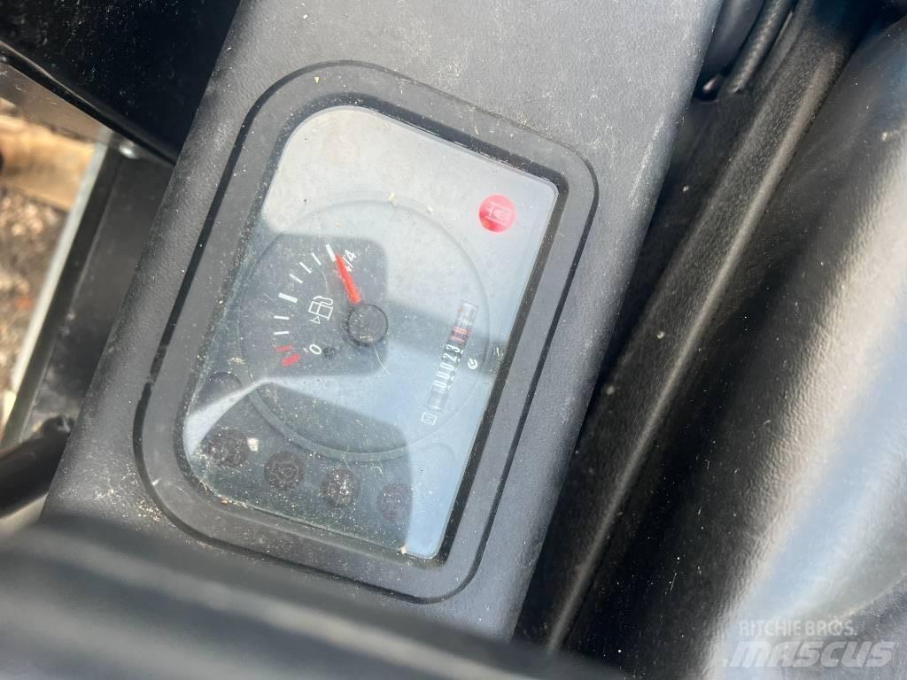 Messersi tc230d 履带式自卸车