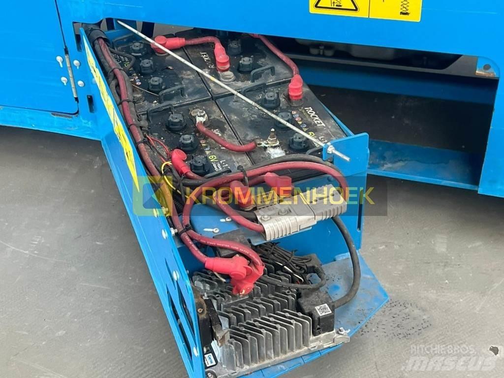 Genie GS 2632 剪叉式升降机