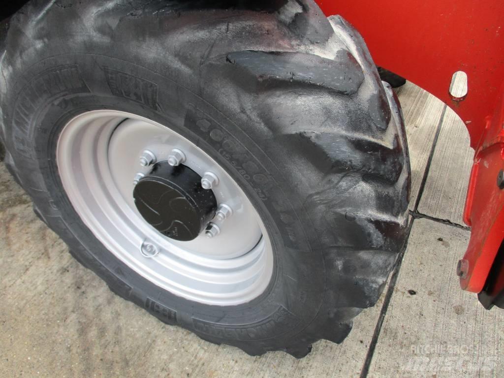 Manitou MT 1440 (066) 伸缩臂叉装车|叉装车