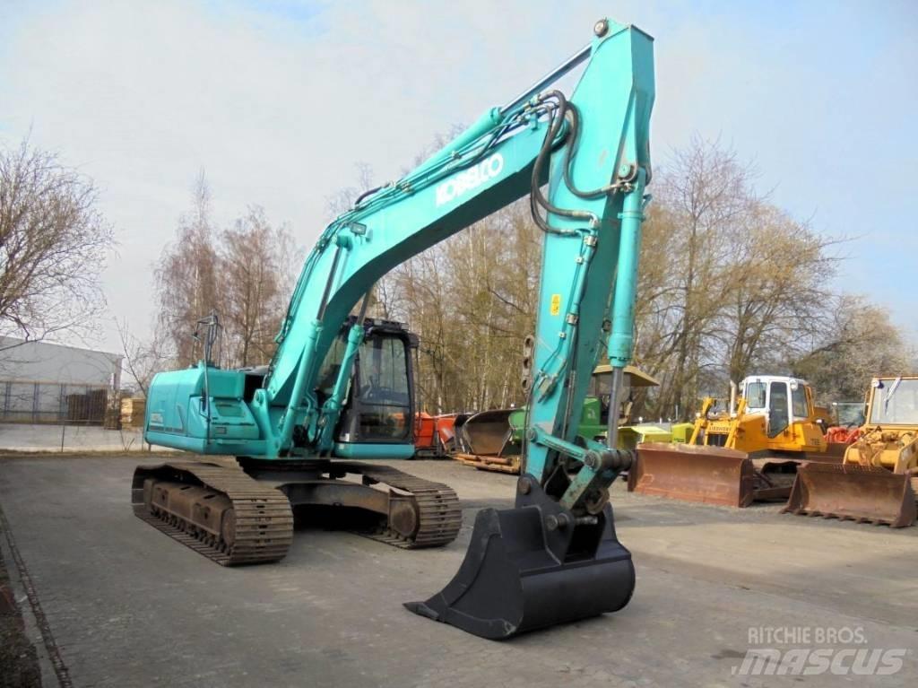 Kobelco SK 210 LC-9 履带挖掘机