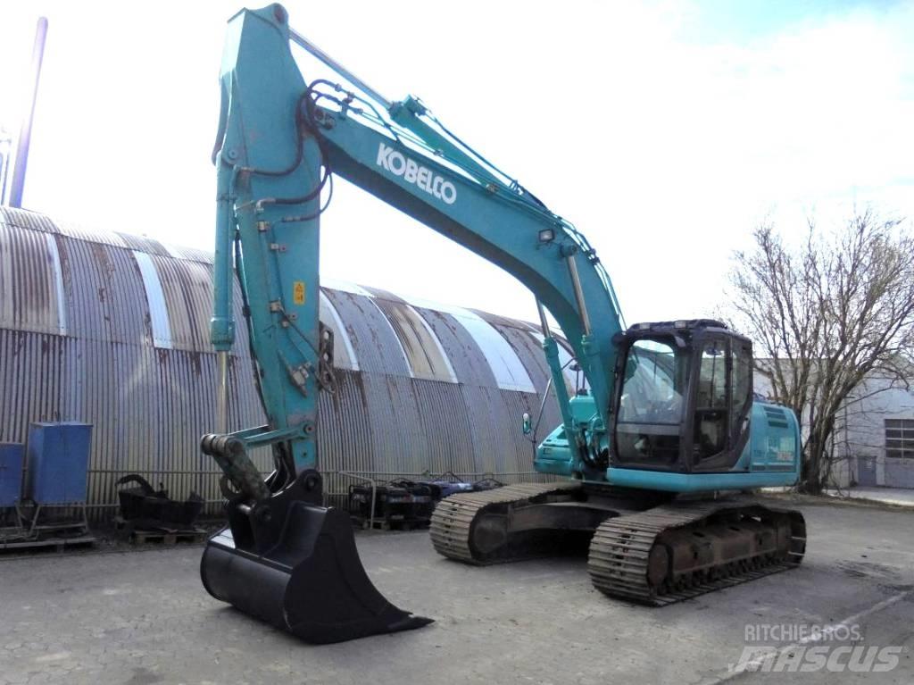 Kobelco SK 210 LC-9 履带挖掘机