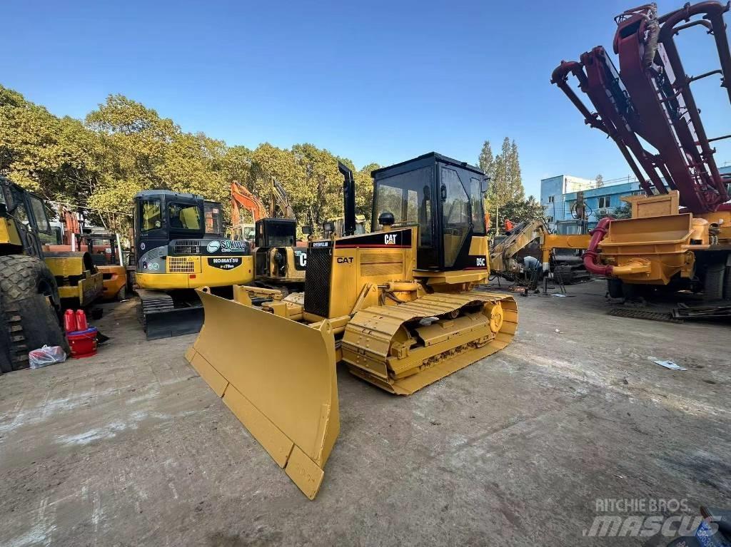 CAT D 5 C 履带式推土机