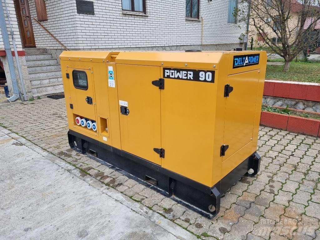 Delta Power DP 90 柴油发电机