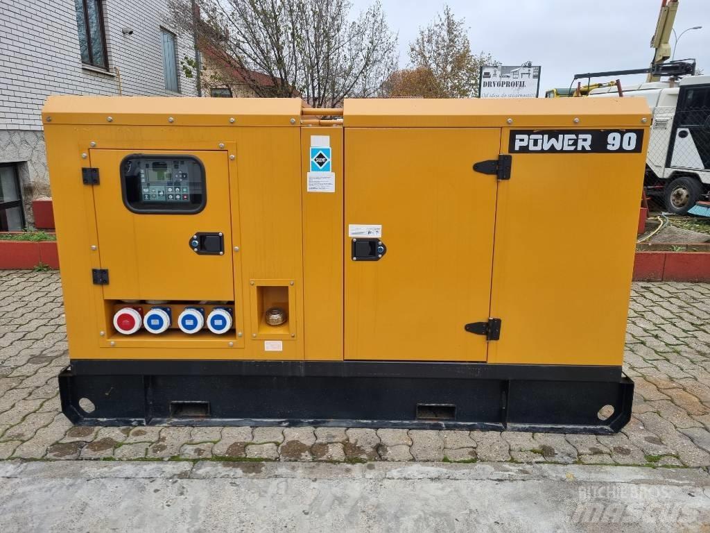 Delta Power DP 90 柴油发电机
