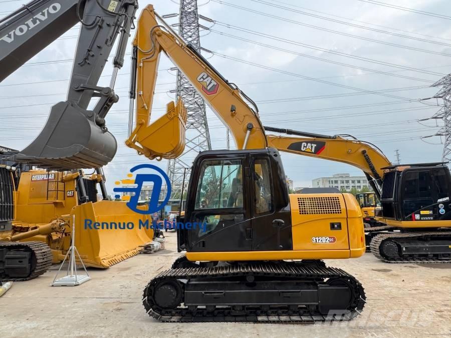 CAT 312D2GC 履带挖掘机
