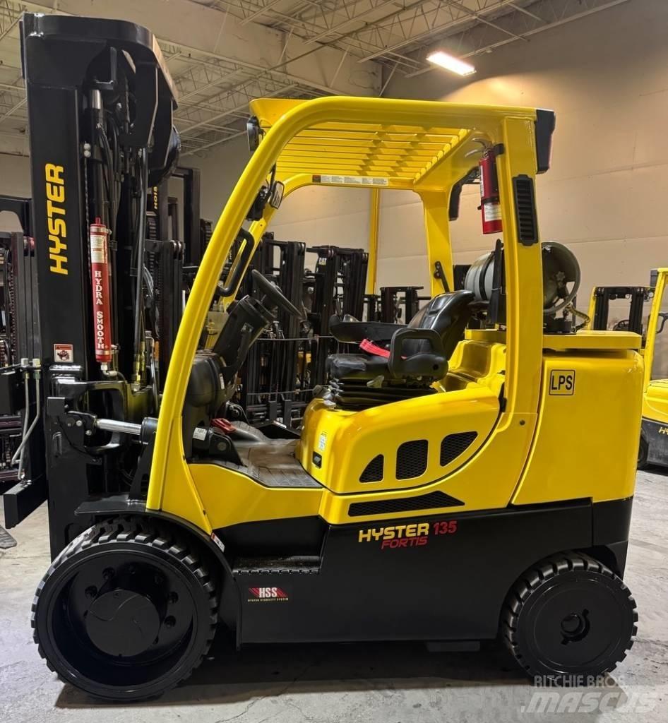 Hyster S 135 FT 其他叉车