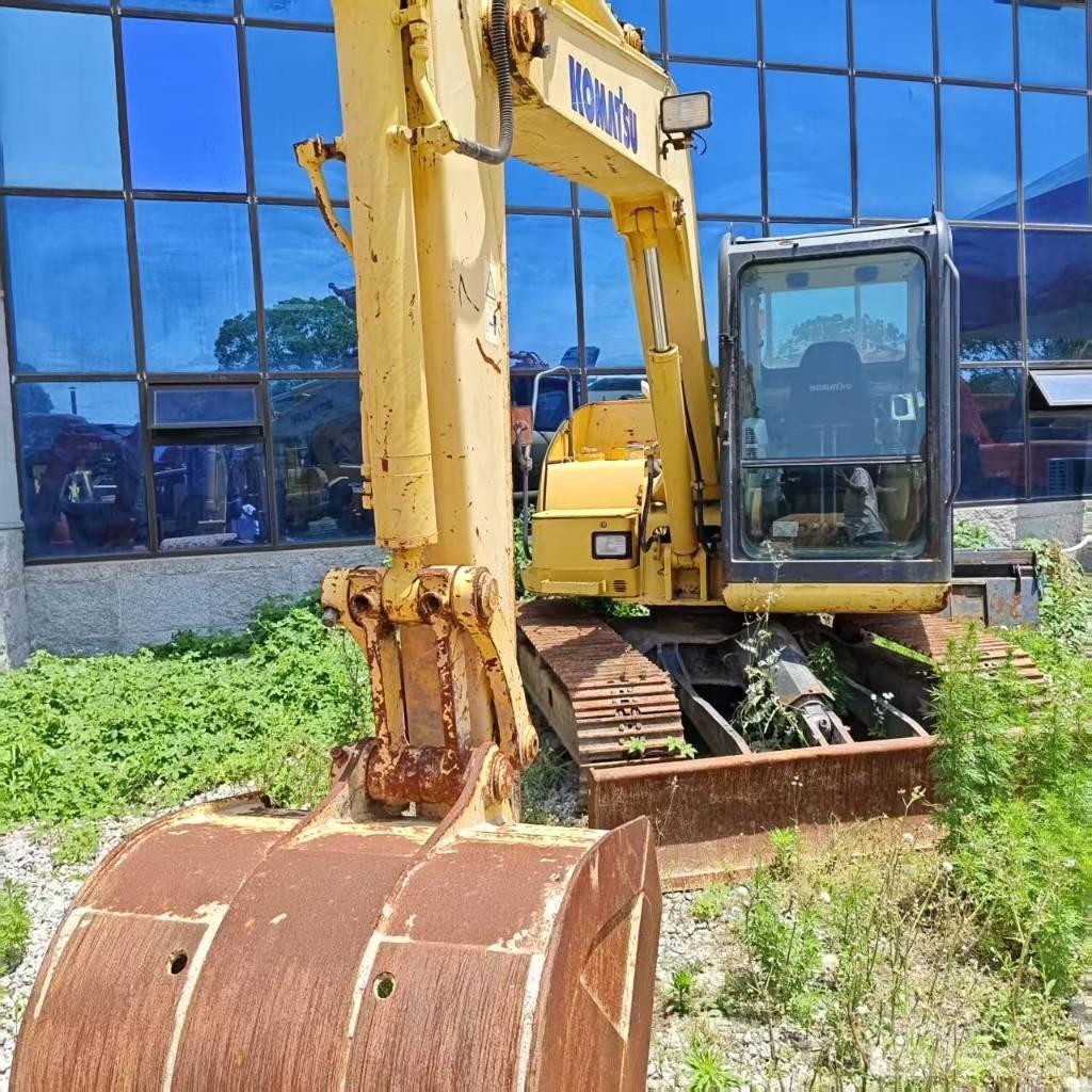 Komatsu PC 70-8 履带挖掘机