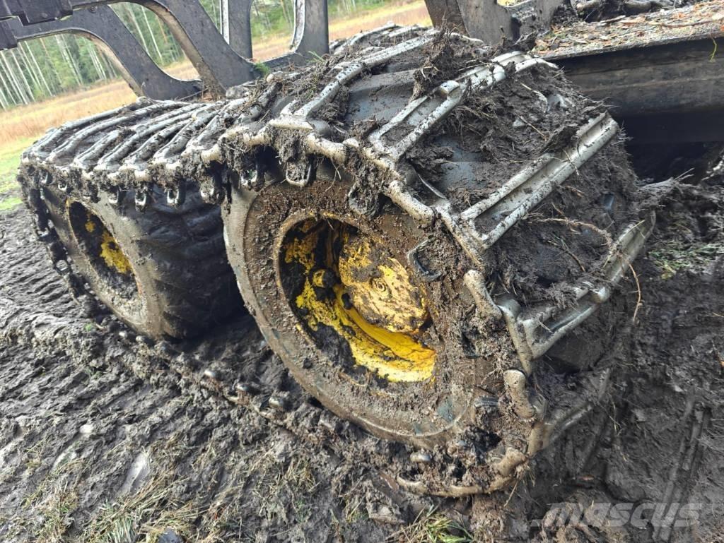 John Deere 1210 G 集运机