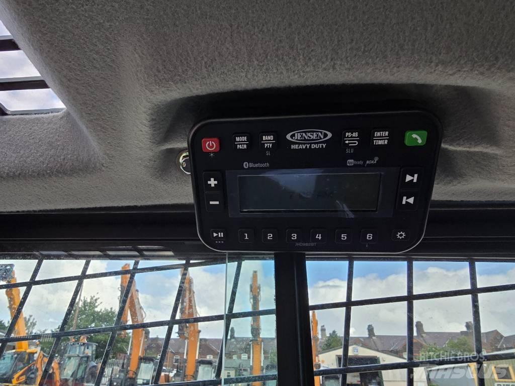 CASE TV450B 履带式装载机