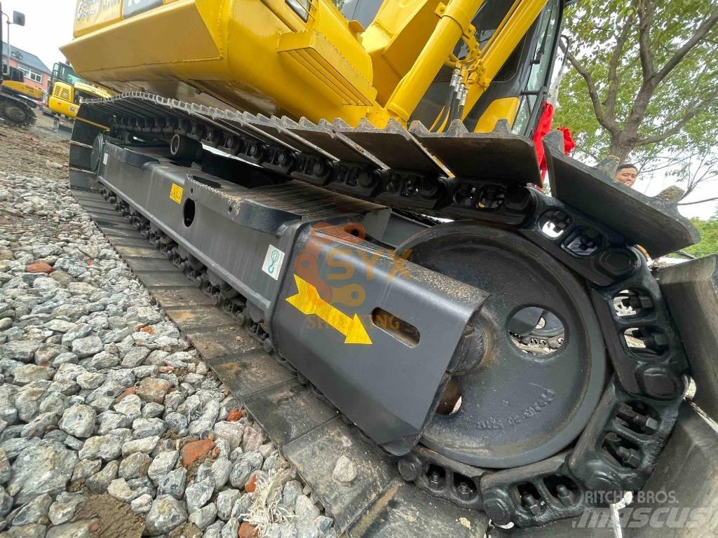 Komatsu PC 130-7 履带挖掘机