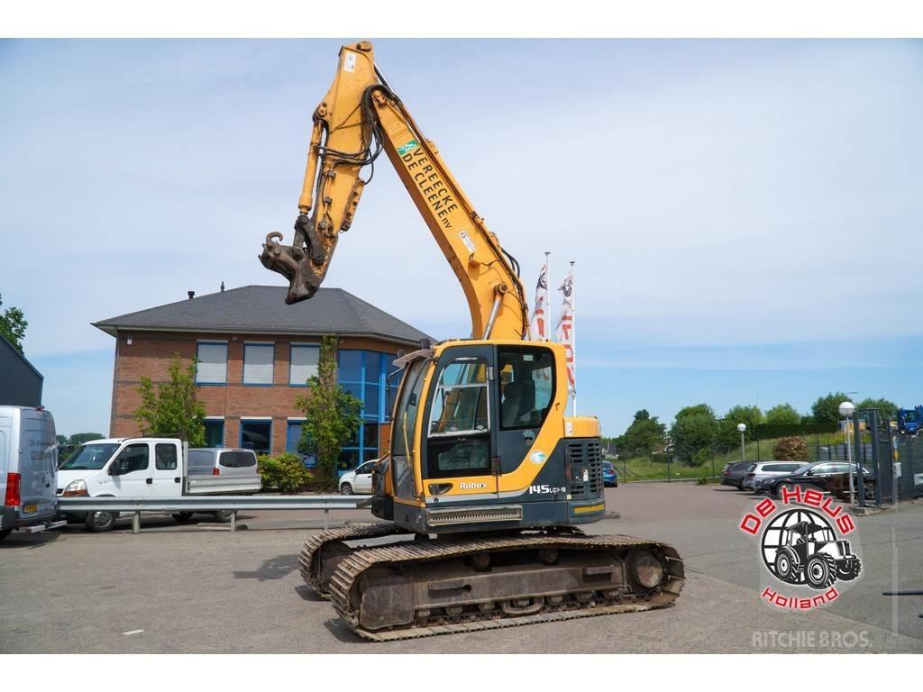 Hyundai R145LCR-9 特种挖掘机