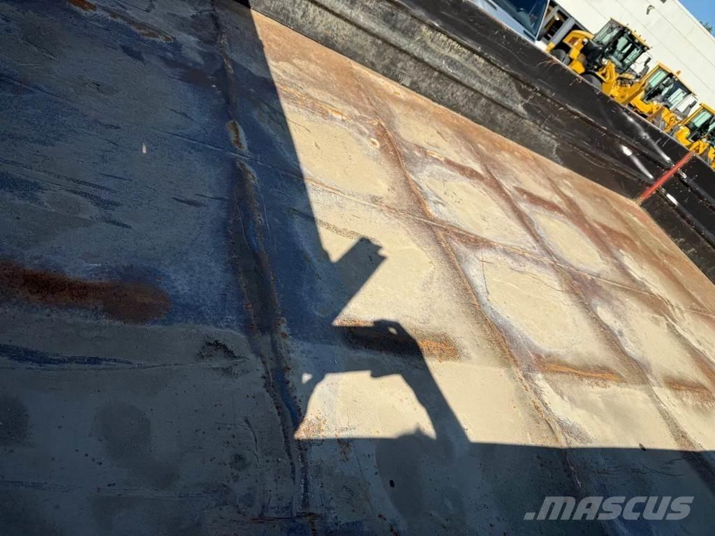 Record Kipwagen 自卸半挂车