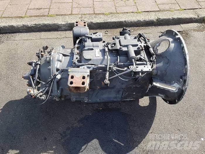 Scania GRS890 运输工具-其他