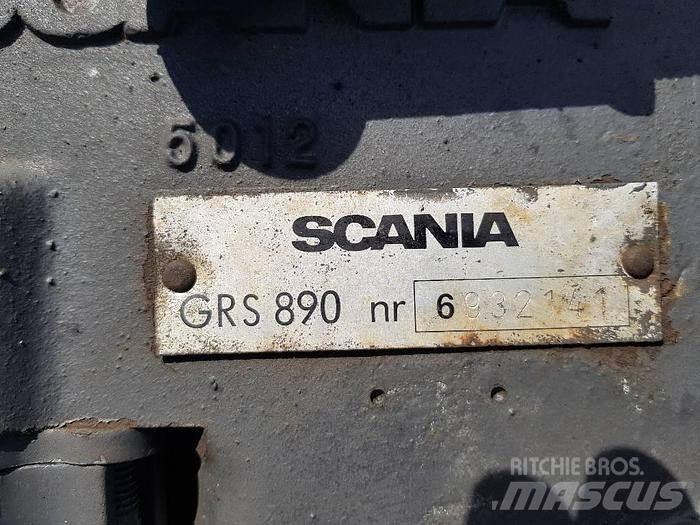Scania GRS890 运输工具-其他