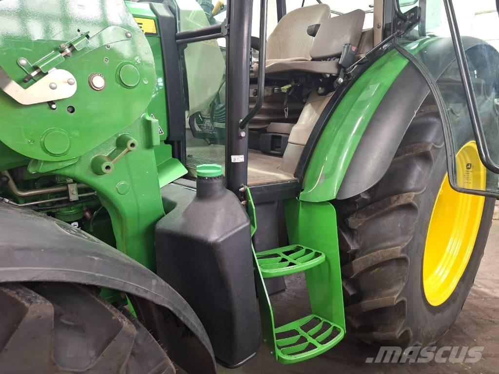 John Deere 5115 M 拖拉机/农用车