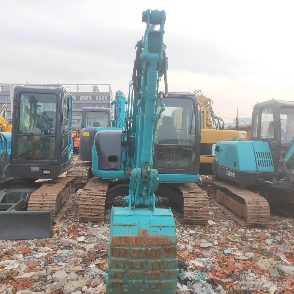 Kobelco SK 70 SR 中型挖掘机