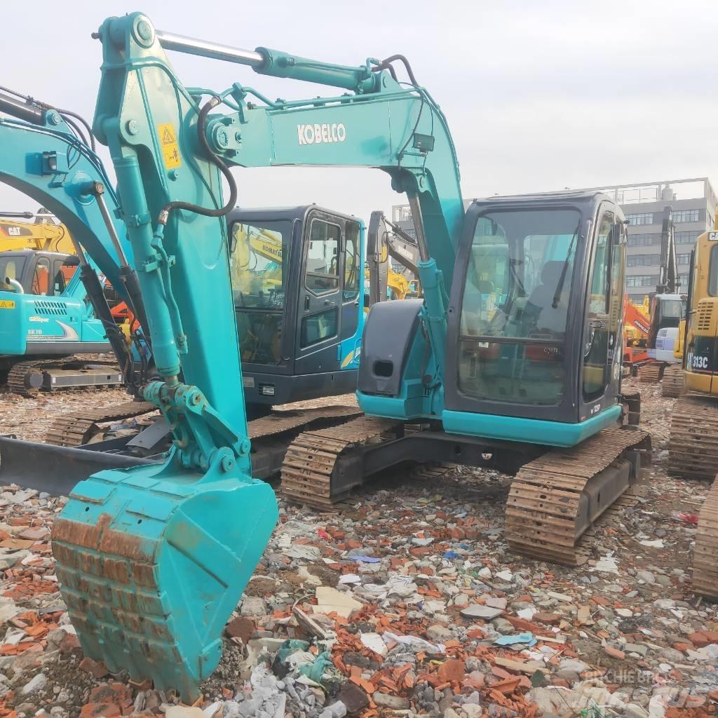 Kobelco SK 70 SR 中型挖掘机