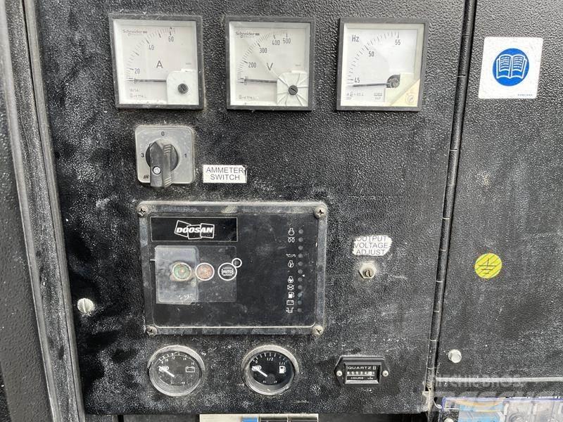 Doosan G 40 柴油发电机
