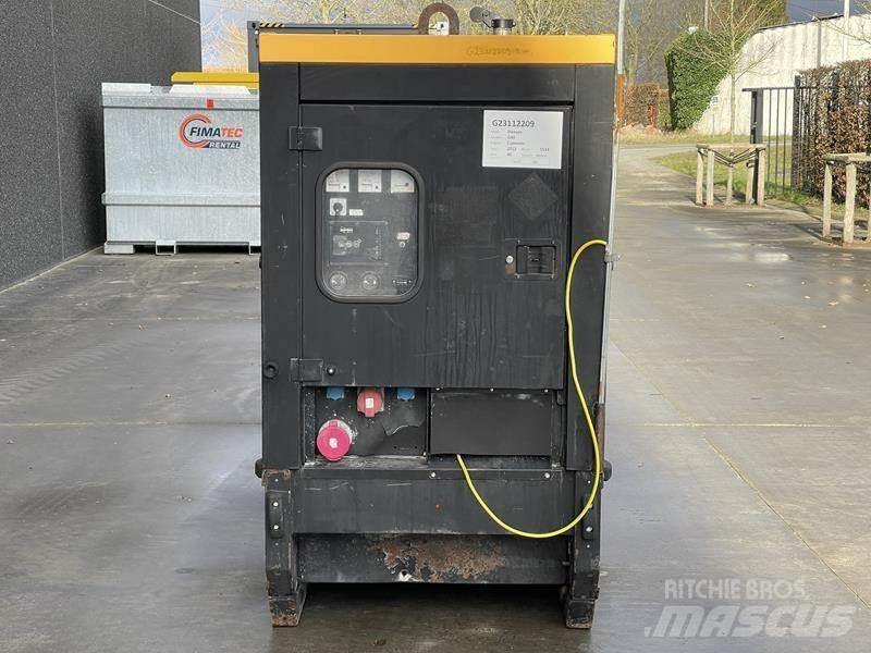 Doosan G 40 柴油发电机