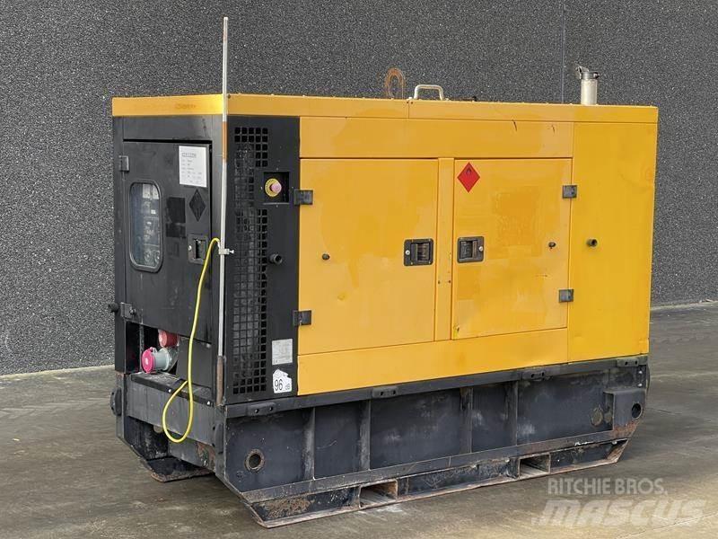 Doosan G 40 柴油发电机