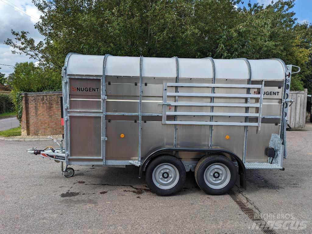 Nugent L3618H 箱式拖车