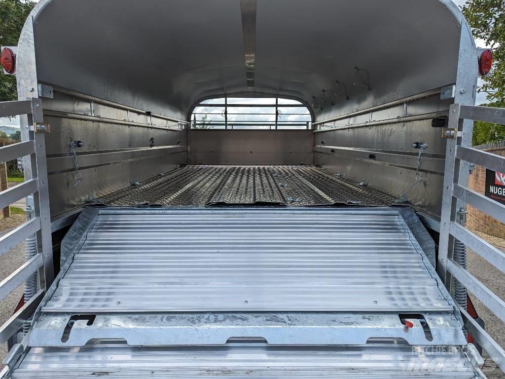Nugent L3618H 箱式拖车