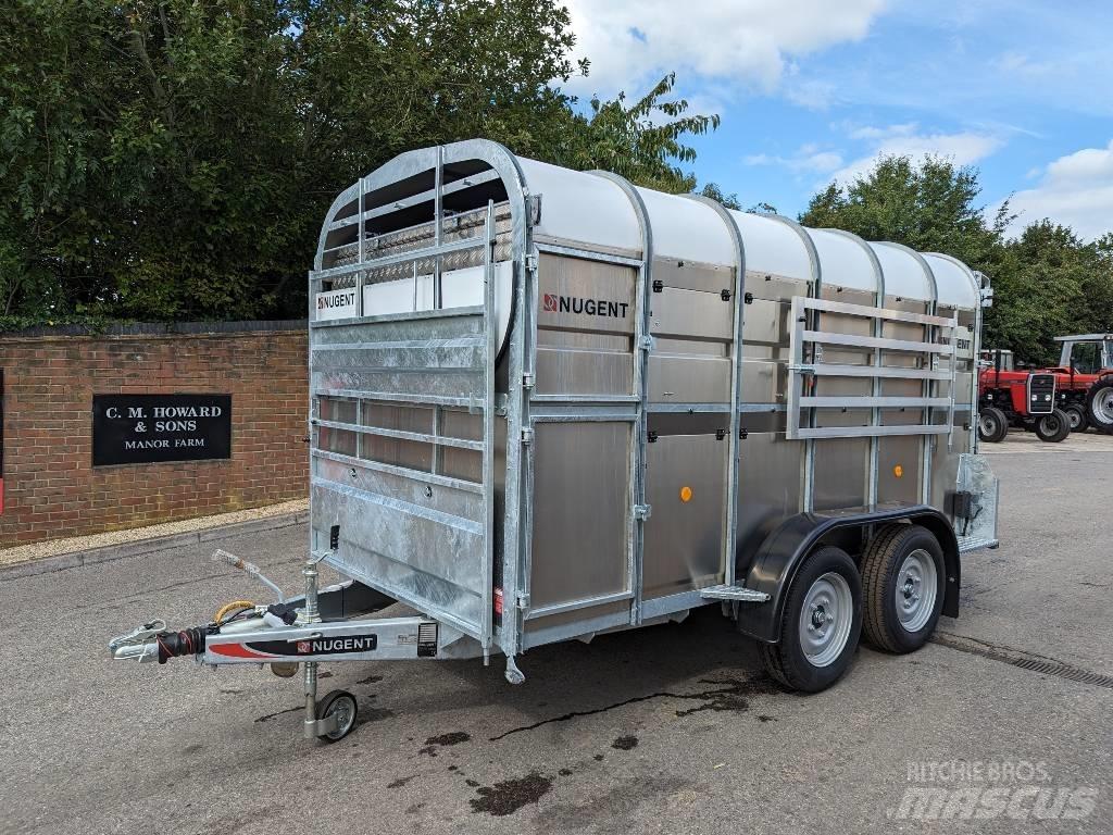 Nugent L3618H 箱式拖车