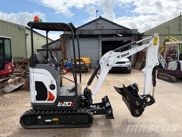 Bobcat E 20 Z 小型挖掘机