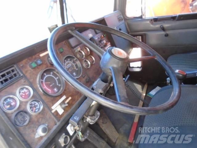 Kenworth T 400 推雪机
