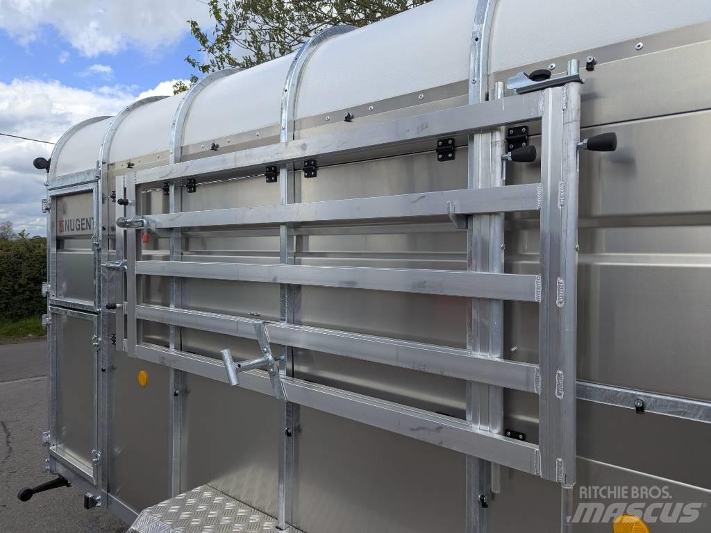 Nugent LS3618H 动物运输拖车