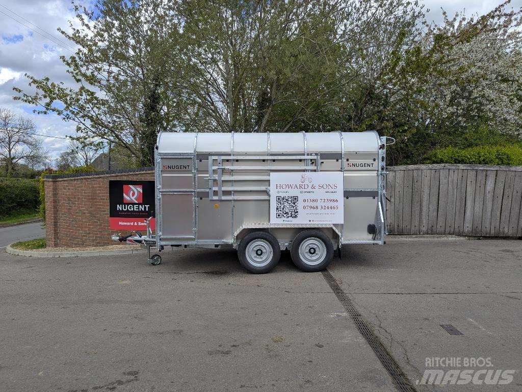 Nugent LS3618H 动物运输拖车