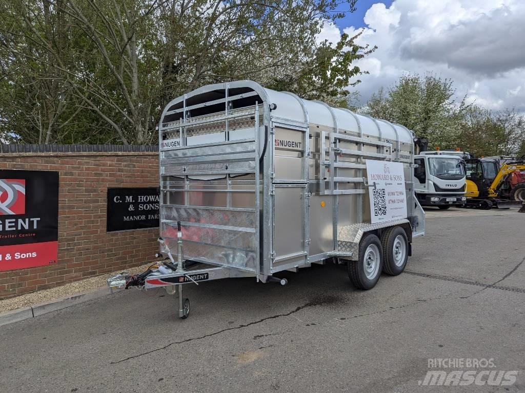 Nugent LS3618H 动物运输拖车