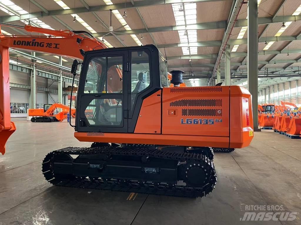 Lonking 6135 中型挖掘机