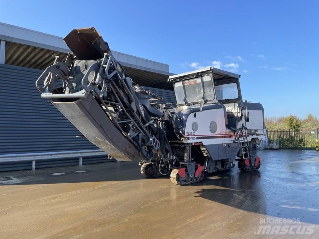 Wirtgen W 150 I 沥青路面铣刨机|铣刨机
