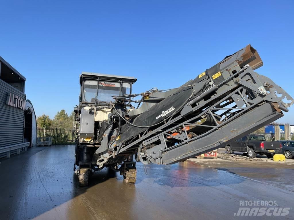 Wirtgen W 150 I 沥青路面铣刨机|铣刨机