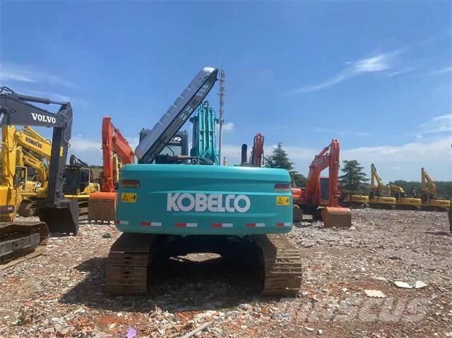 Kobelco SK 210 D 履带挖掘机
