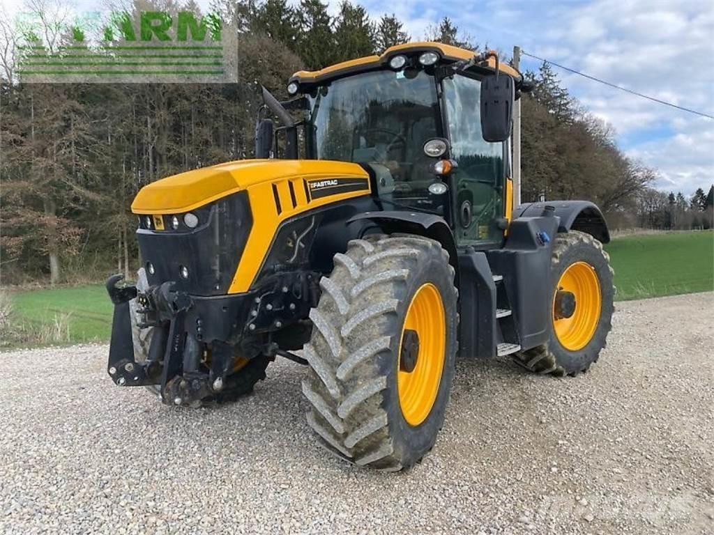 JCB fastrac 4190 拖拉机/农用车