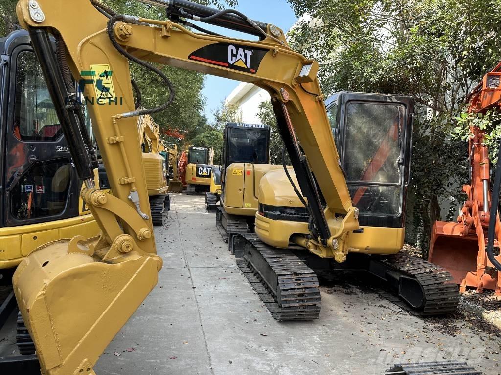 CAT 304SR 履带挖掘机