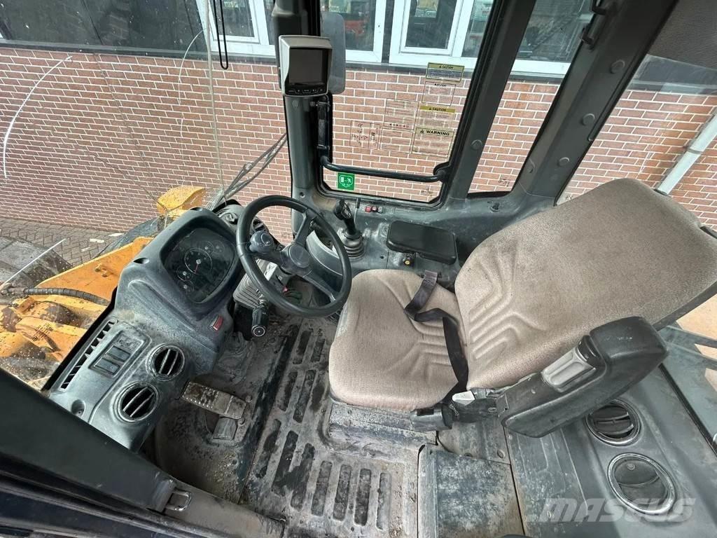 Hyundai HL 740-9A 轮式装载机