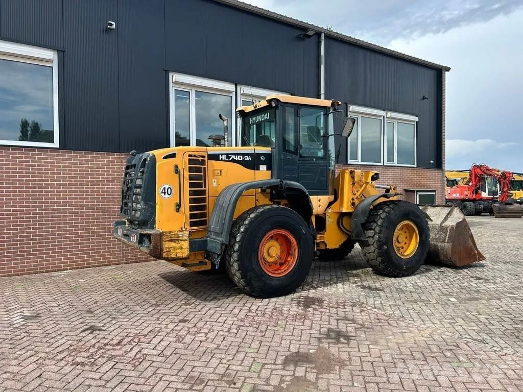 Hyundai HL 740-9A 轮式装载机