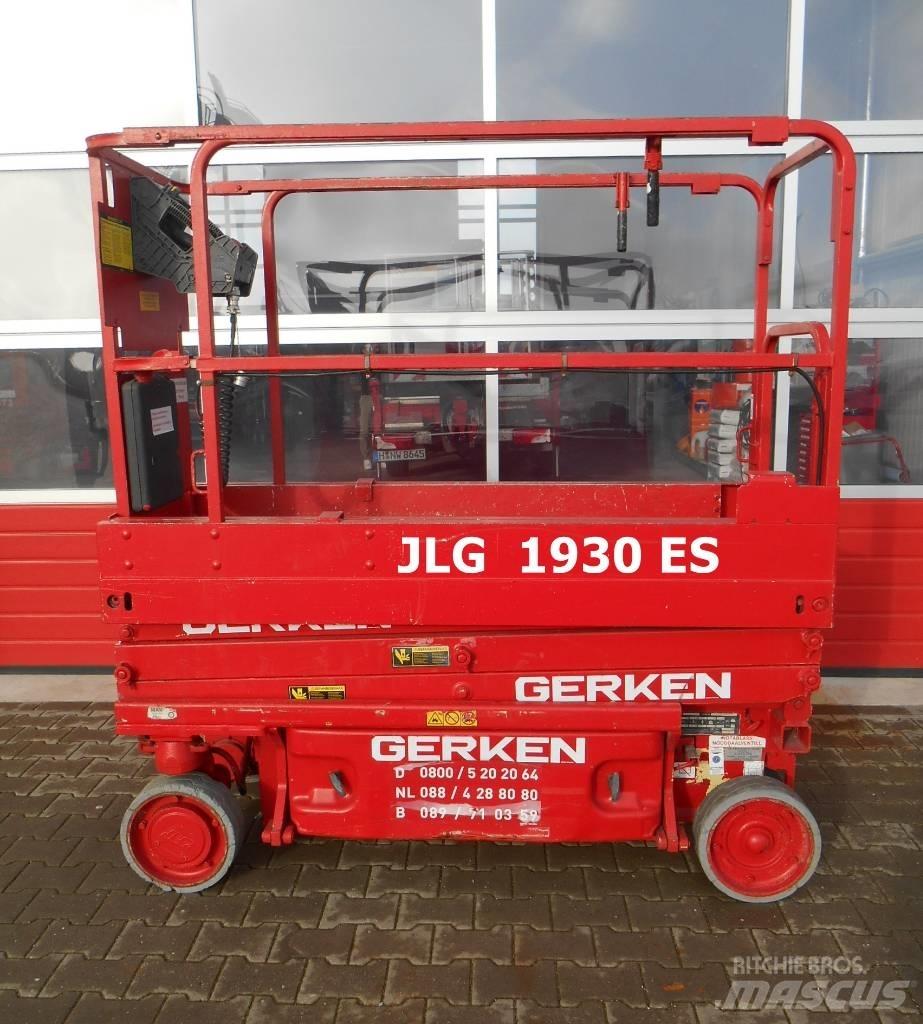 JLG 1930 ES 剪叉式升降机