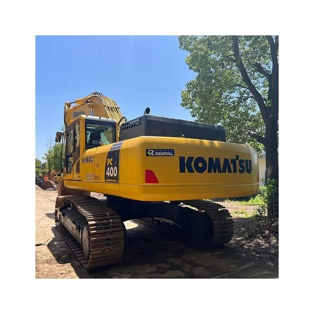 Komatsu PC400-8 履带挖掘机
